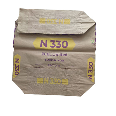 التخصيص ISO2200 لصق صمام متعدد الجدران أكياس الورق الحليب 25 كجم أكياس
