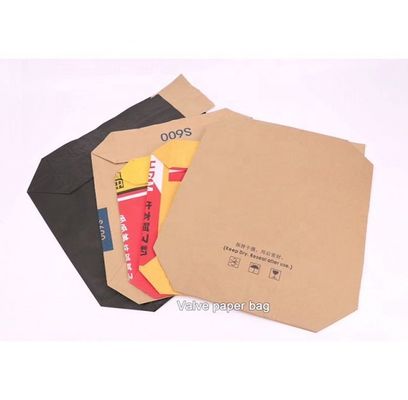 أكياس ورقية للصمام الصناعي قابلة للتخصيص لبناء التطبيقات