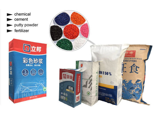 120 غرام/م2 أكياس ورقية متعددة الجدران