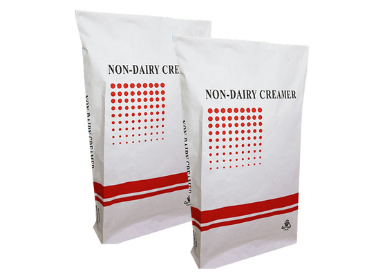 أكياس الورق الصناعية المخصصة أكياس اليوريا الأسمدة Ad Star Fertilizer Bag 25kg
