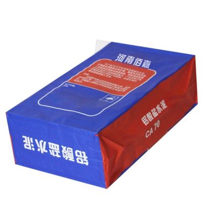 أكياس ورقية متعددة الجدران متينة M حقيبة تغليف صناعية مطوية مستدامة