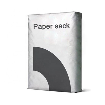 GMP Standard Pasted Valve Multiwall Paper Bags أكياس مسحوق الحليب القابلة لإعادة التدوير