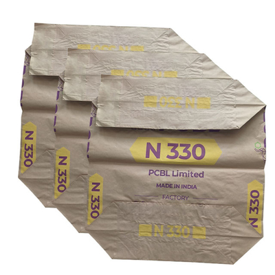 التخصيص ISO2200 لصق صمام متعدد الجدران أكياس الورق الحليب 25 كجم أكياس