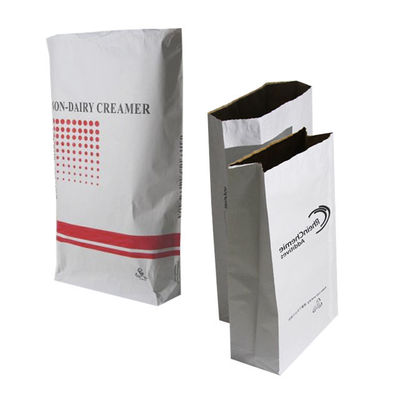 حقائب ورقية متعددة الجدران مخصصة للشركات