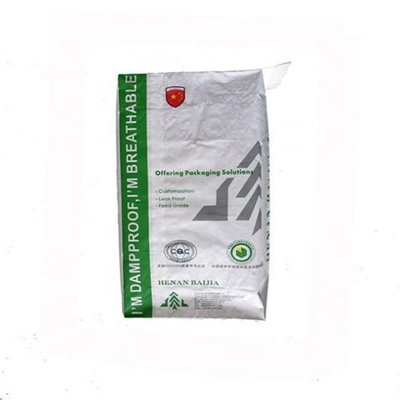 قبول التخصيص 2-3ply Valve Bag Multiwall Kraft Paper Bags