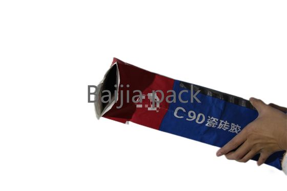 الصناعات صمام كيس الورق متعدد الجدران والطباعة بما في ذلك ضد الرطوبة