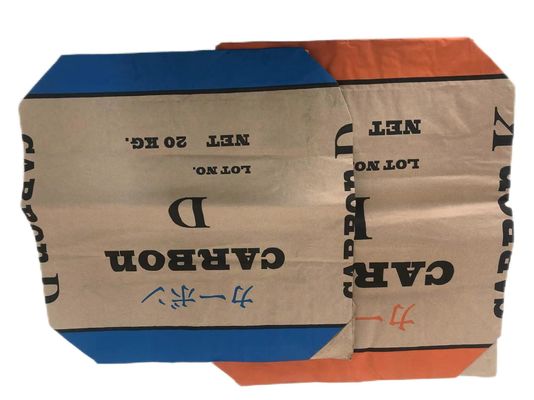 أكياس ورقية متعددة الجدران مقاومة للرطوبة