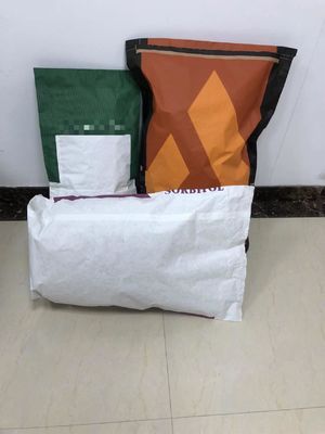 أكياس الورق في الصناعة الكيميائية/التعبئة الكيميائية حتى 7 ألوان