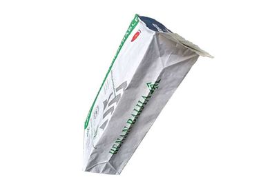 دائم 3 طبقات متعدد ورق الحائط أكياس الرطوبة دليل على استخدام المواد الغذائية الآمنة الكيميائية الصناعة