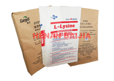 7 طباعة متعددة الألوان ورق كرافت أكياس ورق مقاوم للرطوبة سهل الفتح 65g-130g / M2