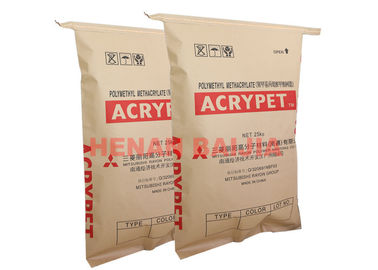 عالية السرعة ملء أكياس ورق كرافت متعدد الحوائط Maltodextrin PET أغذية النظافة التعبئة