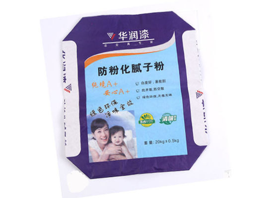 كيس صمام صمغ من البلاط السيراميكي