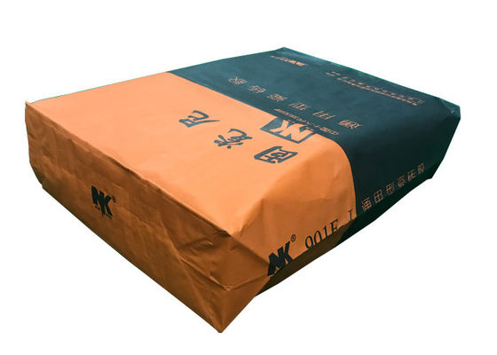 بناء أكياس ورقية صناعية متعددة الطبقات لمسحوق المعجون 15 كجم 20 كجم 25 كجم