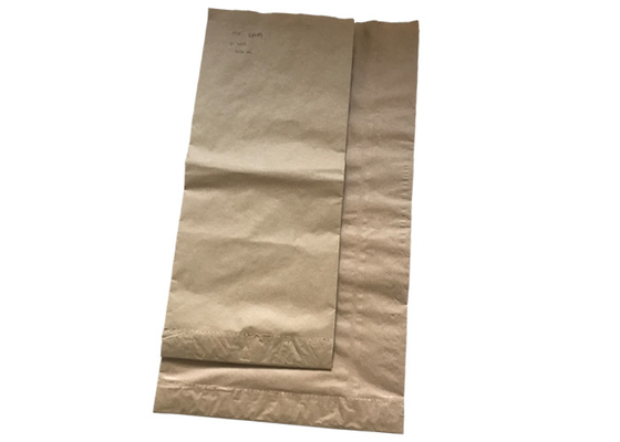 Malty Calar 3 Layer 25kg أكياس ورقية صناعية بذور علف الطيور لتغليف أسماك دواجن الحمام