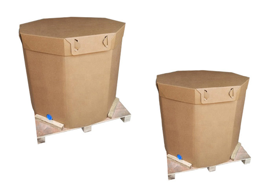 220L 1000L 1200L 1600L مستحضرات التجميل السائلة IBC للمواد السائلة الصناعية أو الكيميائية