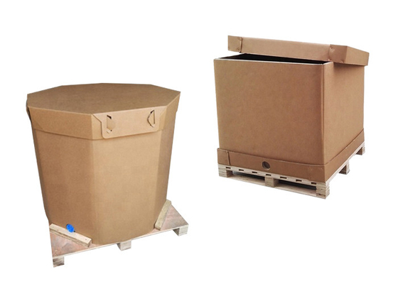 220L 1000L 1200L 1600L مستحضرات التجميل السائلة IBC للمواد السائلة الصناعية أو الكيميائية