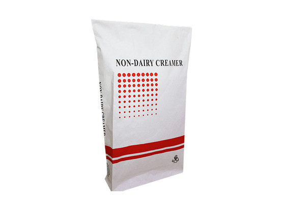 أكياس الورق الصناعية المخصصة أكياس اليوريا الأسمدة Ad Star Fertilizer Bag 25kg